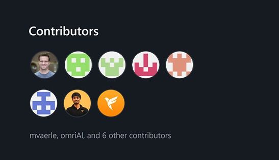 GitHub Contributors