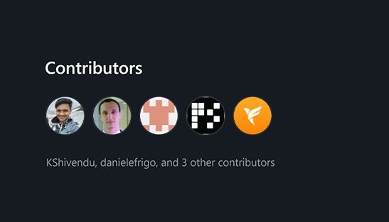 GitHub Contributors