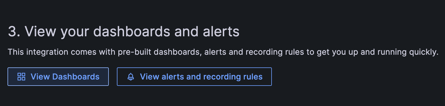 Verifying Snowflake dashboards and alerts in Grafana Cloud - grafana snowflake - snowflake integration - grafana cloud - grafana dashboard - grafana alerts - snowflake grafana - grafana dashboard examples - grafana monitor - grafana alerts examples - Snowflake monitor