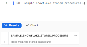 Calling Snowflake stored procedure for execution - snowflake scripting - snowflake variables - stored procedures in Snowflake - snowflake stored procedure examples - snowflake javascript