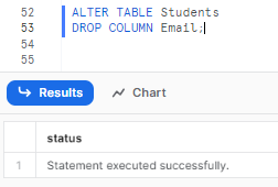 Dropping a Column in Snowflake - Snowflake ADD COLUMN