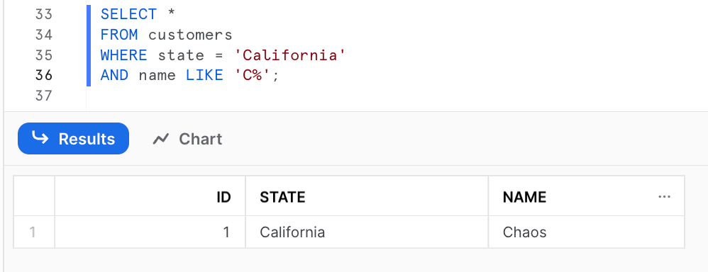 Clustering Multiple Columns - Snowflake indexing