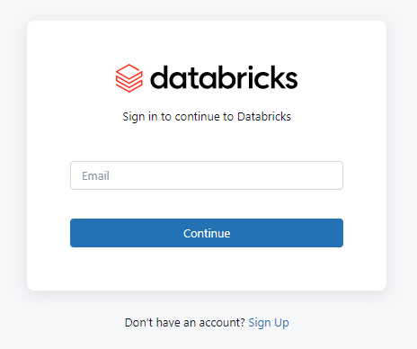 Login/Signup  to Databricks - Databricks Delta Lake - Databricks Delta Table