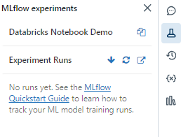 Mlflow Experiments - Databricks Notebook