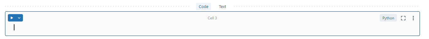 Creating cells in New UI - Databricks notebooks