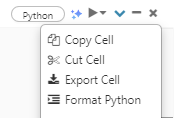 Format Python (or SQL) Code - Databricks notebook