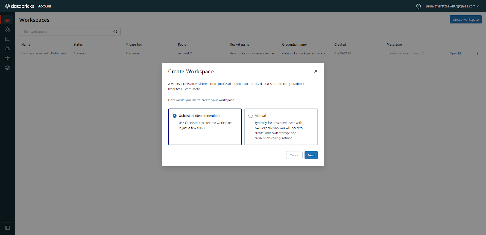 Databricks Workspaces 101—Simplified Guide to Workspaces (2024)