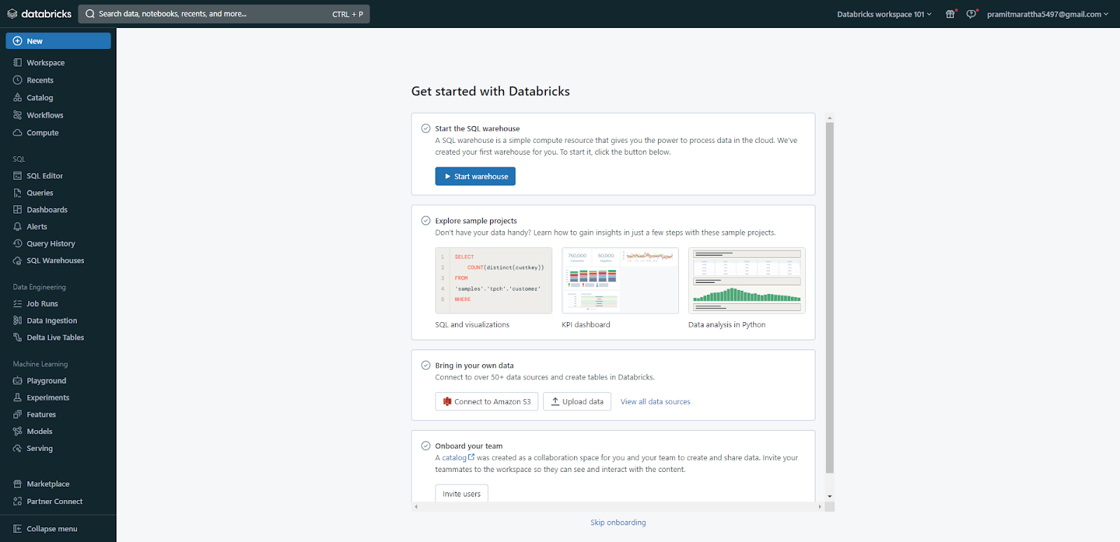 Databricks Workspaces 101—Simplified Guide to Workspaces (2024)