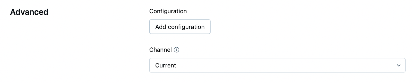 Configuring advanced options - Databricks Delta Live Table