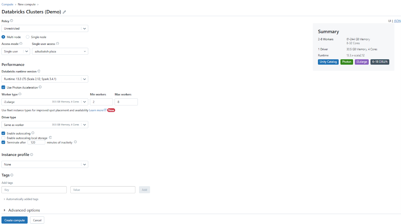 HOW TO: Create Tables in Databricks (2024)