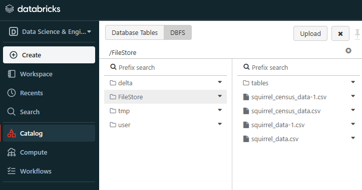 HOW TO: Create Tables in Databricks (2024)