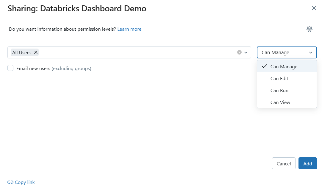 HOW TO: Visualize Data With Databricks Dashboards (2024)