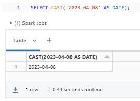 Date & Time - Databricks Data Types