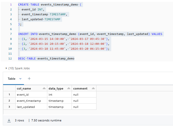 Databricks Data Types 101 - Complete Guide to Data Type Mapping (2024)