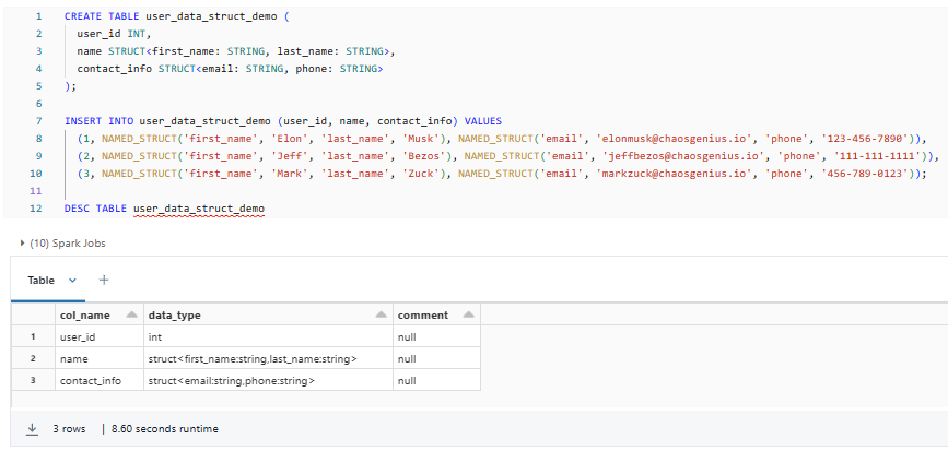 Databricks Data Types 101 - Complete Guide to Data Type Mapping (2024)