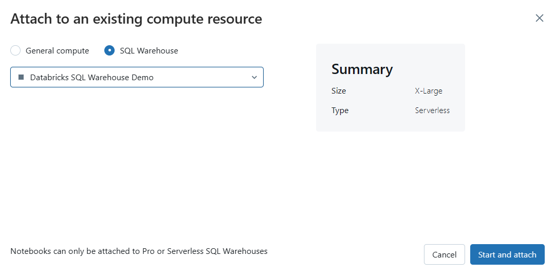 Configure Databricks SQL Warehouse Settings - Databricks Materialized Views