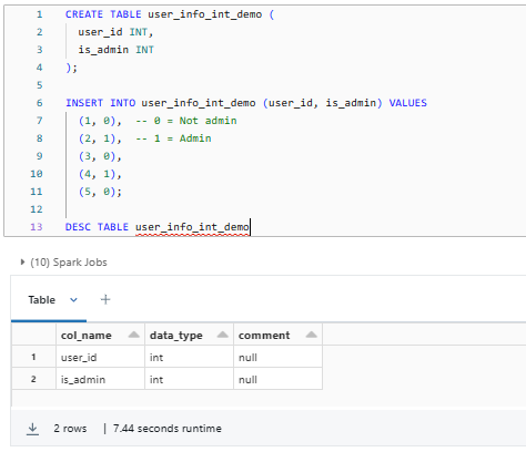 Databricks Data Types 101 - Complete Guide to Data Type Mapping (2024)