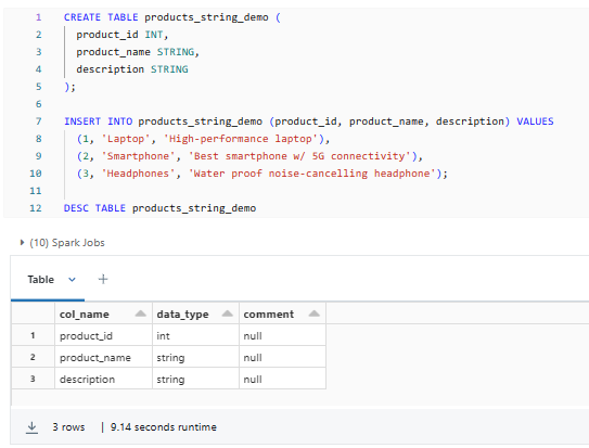 Databricks Data Types 101 - Complete Guide to Data Type Mapping (2024)