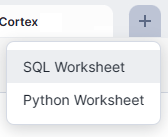 Creating a New SQL Worksheet - Snowflake Arctic vs DBRX - MMLU Benchmark - GSM8K Benchmark - HumanEval Benchmark