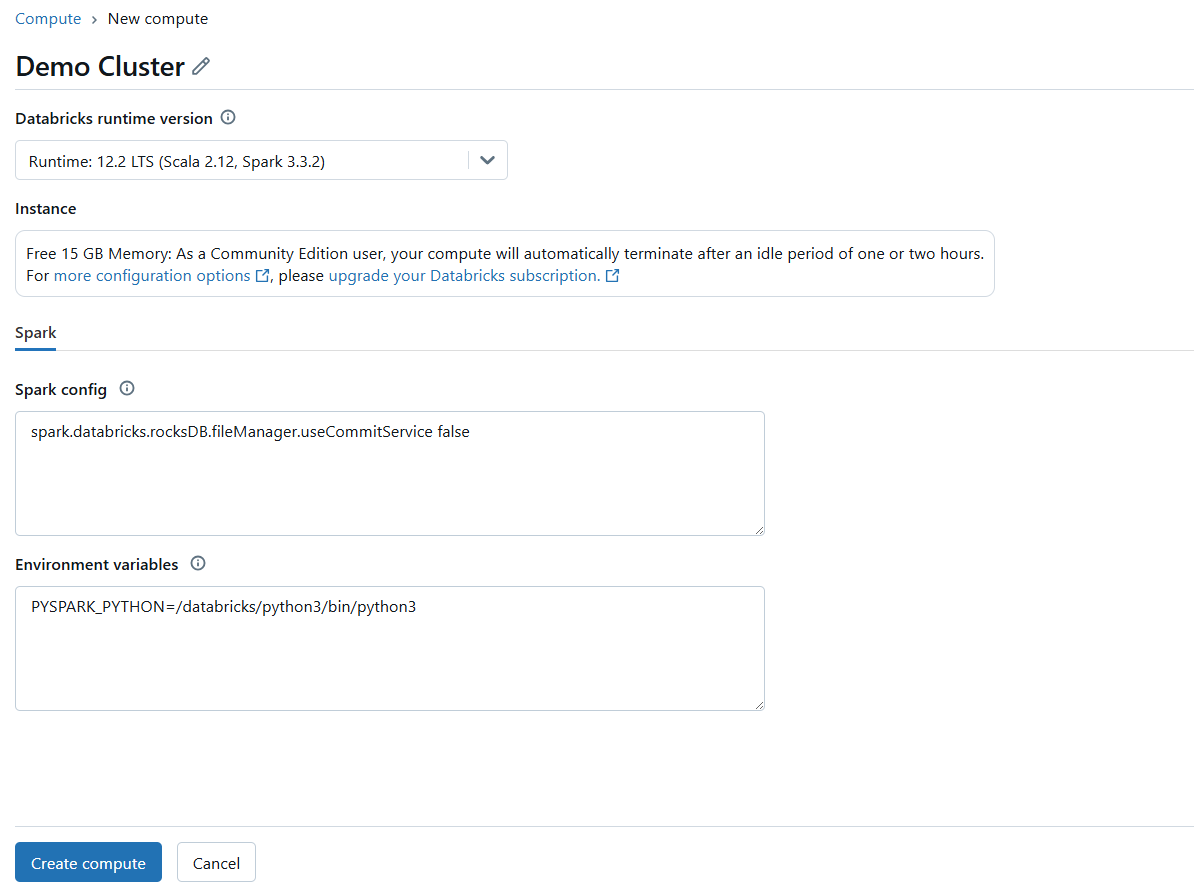 Creating Databricks Cluster - Databricks ADD COLUMN – Databricks ALTER TABLE ADD COLUMN – Databricks Add Column to Table – Databricks Notebooks – Databricks Clusters – Databricks Table – Databricks Delta Table – Delta Live Tables Databricks – Databricks CREATE TABLE – Databricks External Table – Databricks Clone Table – Databricks Managed Table – Databricks SHOW TABLE – Databricks DROP TABLE – Databricks PySpark – Databricks spark sql