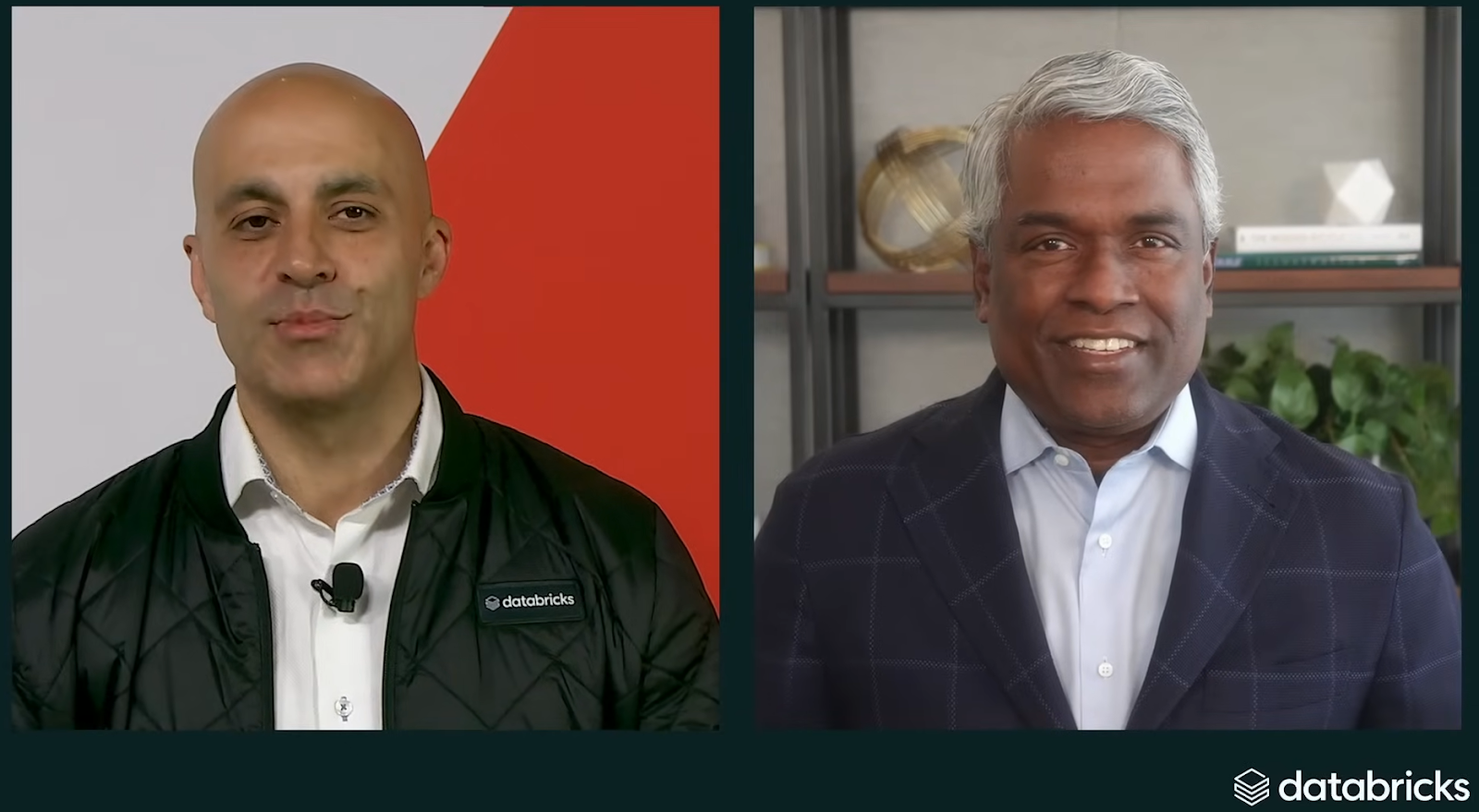 Fireside chat with Ali Ghodsi and Thomas Kurian - Databricks Summit 2025 - Databricks Data AI Summit 2025 - Databricks Data + AI Summit 2025