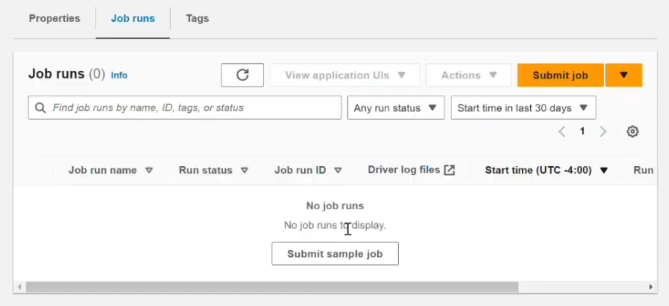 Submitting a Spark Job - EMR Serverless – AWS EMR Serverless – EMR Serverless Application – Serverless Application – Serverless App – Spark Job – EMR Serverless Spark – EMR Serverless Tutorial – EMR Serverless Create Application – AWS EC2 – AWS S3 – S3 bucket – AWS S3 bucket – AWS IAM – IAM Role – IAM Permissions – AWS IAM Permissions – AWS VPC – EMR Cluster – EMR Application – Spark UI – EMR Studio – AWS EMR Studio – EMR Serverless Pricing – EMR Serverless vs Glue – EMR Serverless vs EMR – PySpark Script