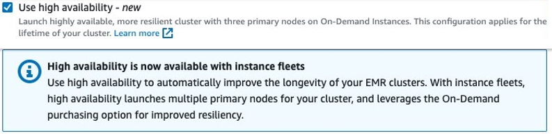 Selecting highly availability to launch EMR cluster - EMR Spot Instances – AWS EMR Spot Instances – EMR on EC2 – EC2 Spot Instances – AWS EC2 – EC2 instance – EC2 instance type – AWS S3 – S3 bucket – AWS Step Functions – Step Functions – AWS IAM – IAM Role – IAM Permissions – AWS VPC – AWS EKS – Elastic Kubernetes Service – AWS Spot Instances – AWS Subnets – EMR Serverless – AWS EMR Serverless – EMR Cluster – EMR on EKS – EMR Instance Types – EMR Instance Fleets – AWS EMR Create Cluster – EMR Create Cluster – EMR Instance Group – EMR Nodes – EMR Master Node – Core Node – Task Node