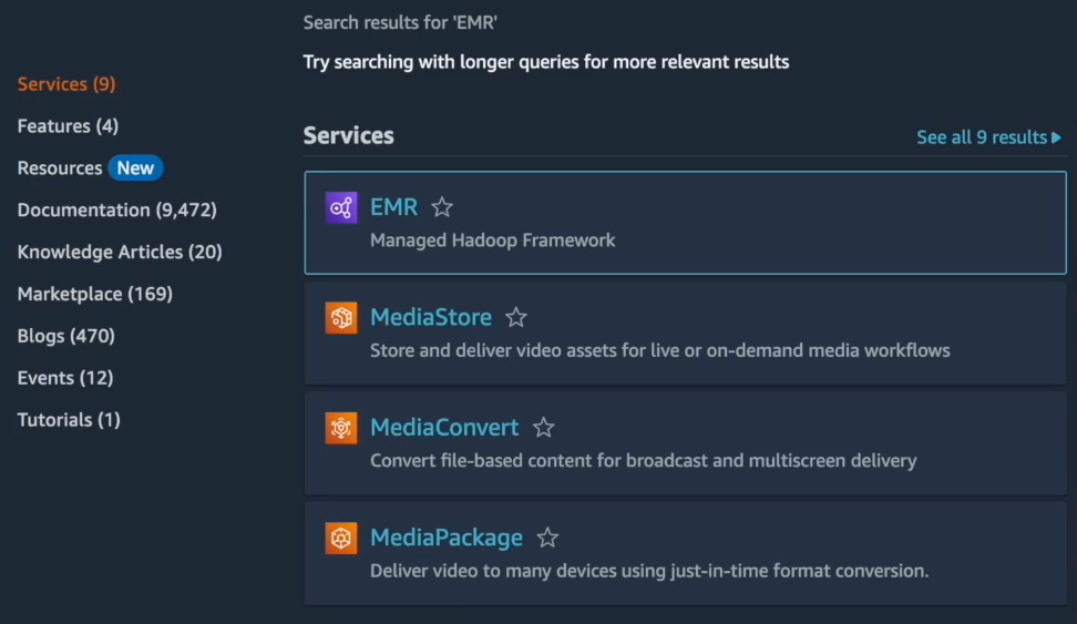Navigating to EMR Dashboard in the AWS Management Console - EMR Spot Instances – AWS EMR Spot Instances – EMR on EC2 – EC2 Spot Instances – AWS EC2 – EC2 instance – EC2 instance type – AWS S3 – S3 bucket – AWS Step Functions – Step Functions – AWS IAM – IAM Role – IAM Permissions – AWS VPC – AWS EKS – Elastic Kubernetes Service – AWS Spot Instances – AWS Subnets – EMR Serverless – AWS EMR Serverless – EMR Cluster – EMR on EKS – EMR Instance Types – EMR Instance Fleets – AWS EMR Create Cluster – EMR Create Cluster – EMR Instance Group – EMR Nodes – EMR Master Node – Core Node – Task Node