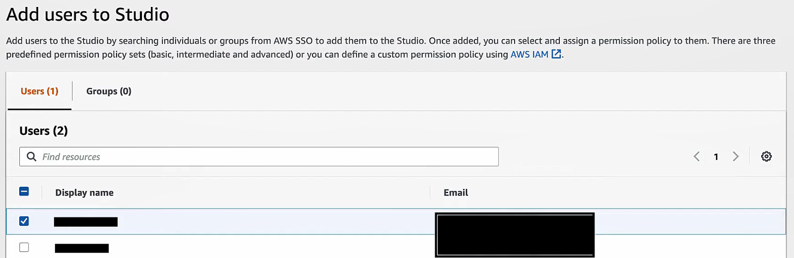 Adding users to AWS EMR Studio - AWS EMR – AWS EMR Studio – EMR Studio – AWS EC2 – EC2 instance – AWS S3 – AWS KMS – AWS VPCs – AWS Identity and Access Management – AWS IAM – AWS VPC – AWS VPC endpoints – AWS EKS – Elastic Kubernetes Service – AWS SSO – AWS Identity Center – AWS Spot Instances – AWS Subnets – Subnet in AWS – EMR Serverless – EMR Cluster – EMR on EKS – S3 Encryption – KMS Encryption – EC2 Security Groups – EC2 Key Pair – EMR Instance Types – EMR Notebooks
