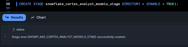 Create Snowflake Stage - Snowflake Cortex - Snowflake Cortex Analyst - Cortex Analyst - Agentic AI - Large Language Models - State-of-the-art Large Language Models - LLMs - Meta Llama - Mistral models - Azure OpenAI - YAML - Sentiment Analysis - Semantic Model - Semantic Data Model - Snowflake Semantic Model - Snowflake AI - Snowflake AI and ML - Snowflake AI and ML Studio - Snowsight - Snowflake Snowsight - Text to SQL - Self Serve Business Intelligence - Conversational Analytics - Snowflake Streamlit - Streamlit - Self Serve Analytics - Text Classification - Snowflake Stage - Snowflake Create Stage - Snowflake External Stage - Snowflake Internal Stage - Snowflake Roles - Natural Language Queries - Natural Language SQL Query - Snowflake ACCOUNT_USAGE - Snowflake REST API - REST API Integration - Snowflake RBAC - Snowflake Virtual Warehouse - Multi-turn Conversation - Multi-turn Chatbot - LLM Powered - Semantic View - Snowflake Warehouse Configuration - Snowflake CORTEX_USER - Cortex Analyst Cost - Cortex Analyst Limitations