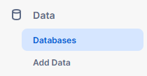 Selecting the "Data" Option - Snowflake DROP COLUMN - drop column Snowflake - alter table drop column Snowflake - drop column in snowflake - Snowflake drop column if exists