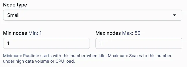 Choosing Node Type and Cluster Size - Openflow - Snowflake Openflow - ETL - Extract Transform Load - ETL Tools - Virtual Private Cloud - VPC - AWS VPC - AWS Virtual Private Cloud - VPC Mode - RBAC - Snowflake RBAC - CloudFormation - AWS CloudFormation - Apache NiFi - NiFi - NiFi Processors - Data Integration - Data Integration Tools - Snowflake Cortex - BYOC - Bring Your Own Cloud - Control Plane - Openflow Control Plane - Snowflake Connectors - OAuth2 Authentication - Data Plane - Control and Data Plane - Snowpark Container Services - Snowflake SPCS - Snowflake Integration - Snowflake Data Integration - Snowpipe - Snowflake Snowpipe - Google Drive Integration - Snowflake COPY - Snowflake Image Repository - Snowflake Openflow Connector - Openflow Deployment - Openflow agent - Snowflake Openflow Setup - Snowflake Openflow Tutorial
