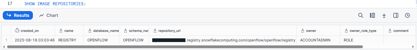 Verifying Snowflake Container Image Repository - Openflow - Snowflake Openflow - ETL - Extract Transform Load - ETL Tools - Virtual Private Cloud - VPC - AWS VPC - AWS Virtual Private Cloud - VPC Mode - RBAC - Snowflake RBAC - CloudFormation - AWS CloudFormation - Apache NiFi - NiFi - NiFi Processors - Data Integration - Data Integration Tools - Snowflake Cortex - BYOC - Bring Your Own Cloud - Control Plane - Openflow Control Plane - Snowflake Connectors - OAuth2 Authentication - Data Plane - Control and Data Plane - Snowpark Container Services - Snowflake SPCS - Snowflake Integration - Snowflake Data Integration - Snowpipe - Snowflake Snowpipe - Google Drive Integration - Snowflake COPY - Snowflake Image Repository - Snowflake Openflow Connector - Openflow Deployment - Openflow agent - Snowflake Openflow Setup - Snowflake Openflow Tutorial