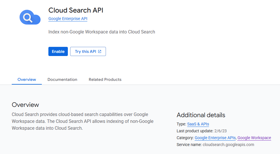 Enabling Google Cloud Search API - Openflow - Snowflake Openflow - ETL - Extract Transform Load - ETL Tools - Virtual Private Cloud - VPC - AWS VPC - AWS Virtual Private Cloud - VPC Mode - RBAC - Snowflake RBAC - CloudFormation - AWS CloudFormation - Apache NiFi - NiFi - NiFi Processors - Data Integration - Data Integration Tools - Snowflake Cortex - BYOC - Bring Your Own Cloud - Control Plane - Openflow Control Plane - Snowflake Connectors - OAuth2 Authentication - Data Plane - Control and Data Plane - Snowpark Container Services - Snowflake SPCS - Snowflake Integration - Snowflake Data Integration - Snowpipe - Snowflake Snowpipe - Google Drive Integration - Snowflake COPY - Snowflake Image Repository - Snowflake Openflow Connector - Openflow Deployment - Openflow agent - Snowflake Openflow Setup - Snowflake Openflow Tutorial