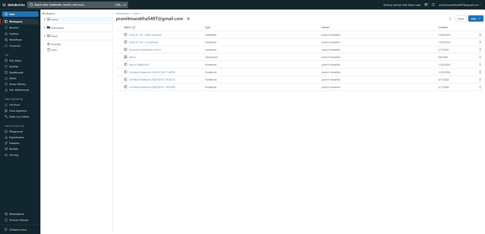 Databricks Workspaces 101—Simplified Guide to Workspaces (2025) image.