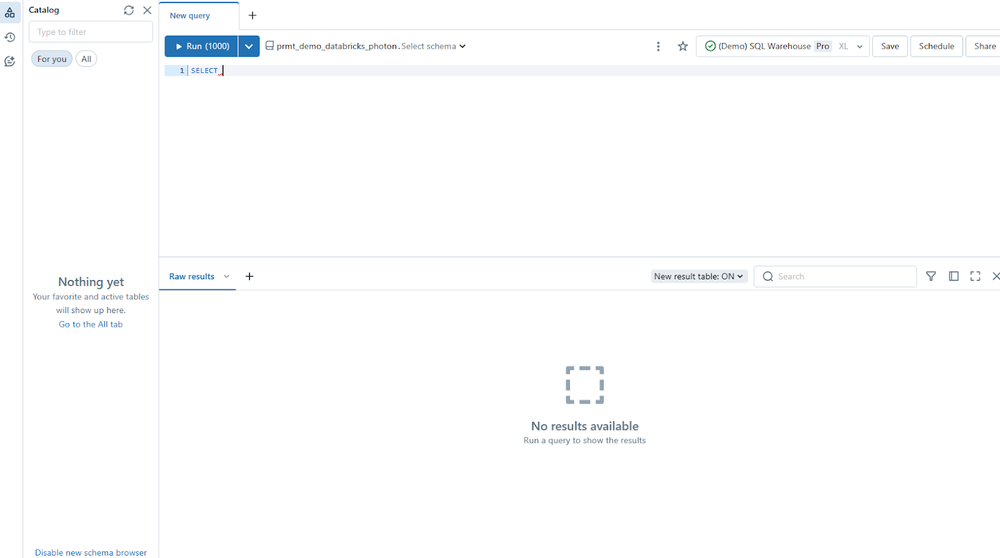 How to utilize databricks materialized views 2025 