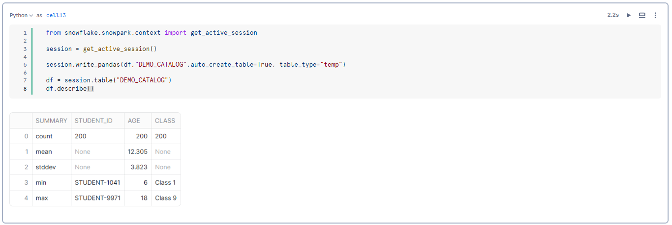 HOW TO: Configure and Use Snowflake Notebooks (2025)