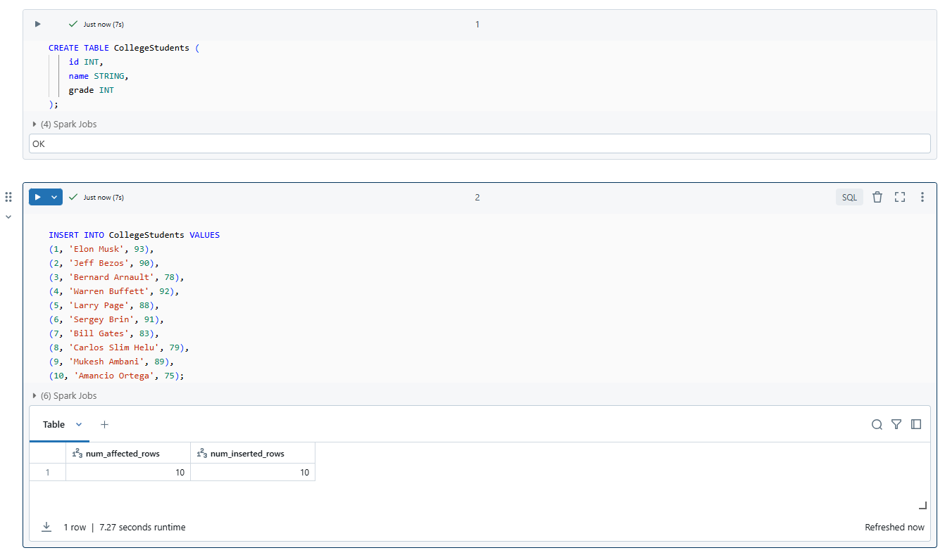 HOW TO: Create and Use Databricks Temporary Table (2025)
