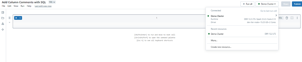 HOW TO: Add Multiple Column Comments in Databricks (2025)