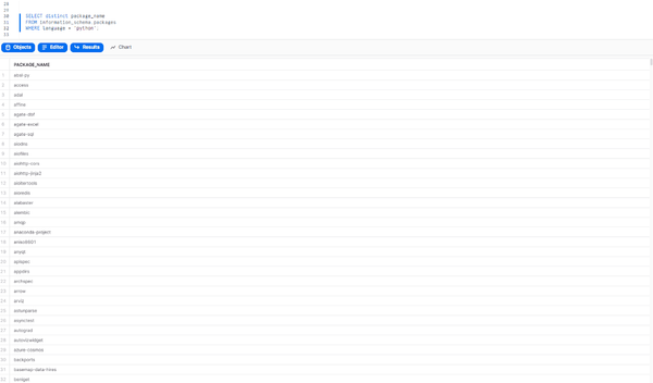 HOW TO: Create Snowflake Python Worksheets (2025)