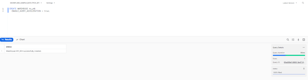 Snowflake QAS 101—Guide to Query Performance (2025)