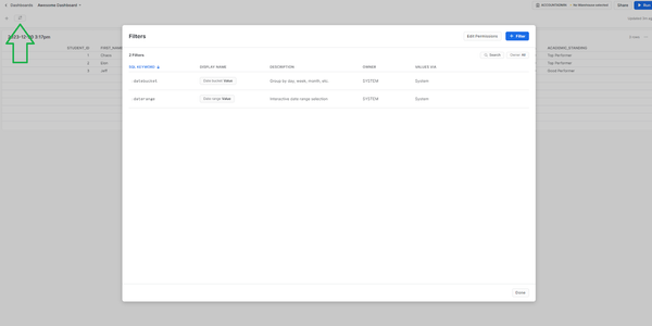 HOW TO: Use Snowsight to Query, Visualize & Share Data