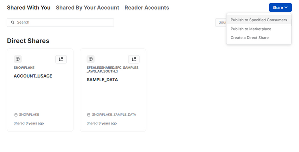 HOW TO: Use Snowsight to Query, Visualize & Share Data