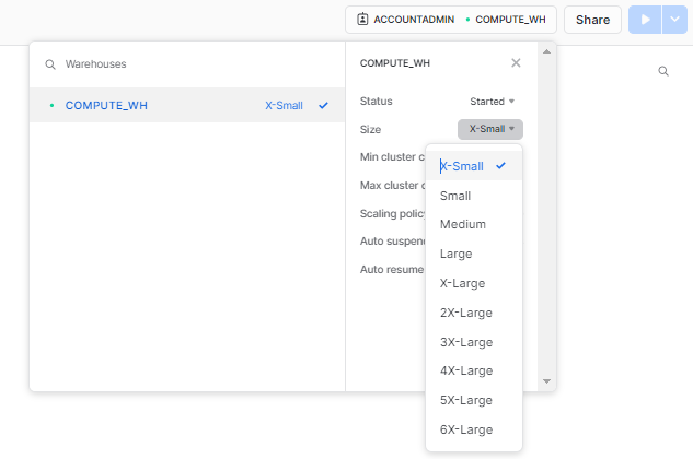 HOW TO: Use Snowsight to Query, Visualize & Share Data