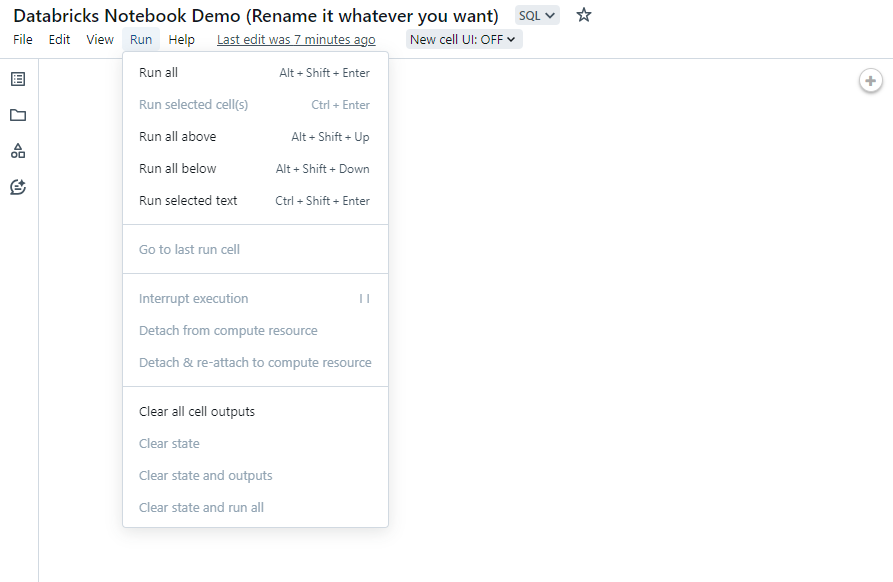 HOW TO: Master Databricks Notebook Features (2025)