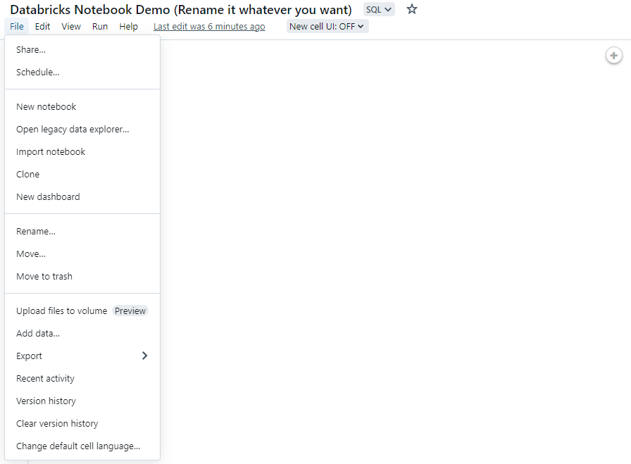 HOW TO: Master Databricks Notebook Features (2025)