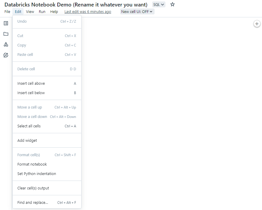 HOW TO: Master Databricks Notebook Features (2025)