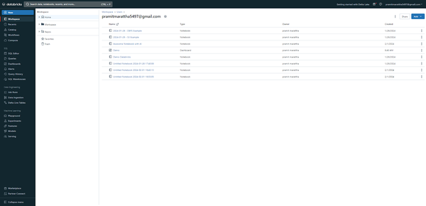 Databricks Workspaces 101—Simplified Guide to Workspaces (2025)