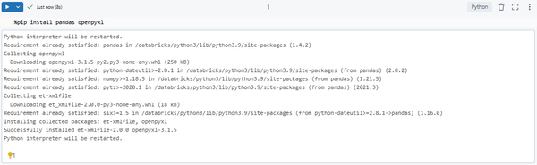HOW TO: Import & Read Excel Files in Databricks (2025)