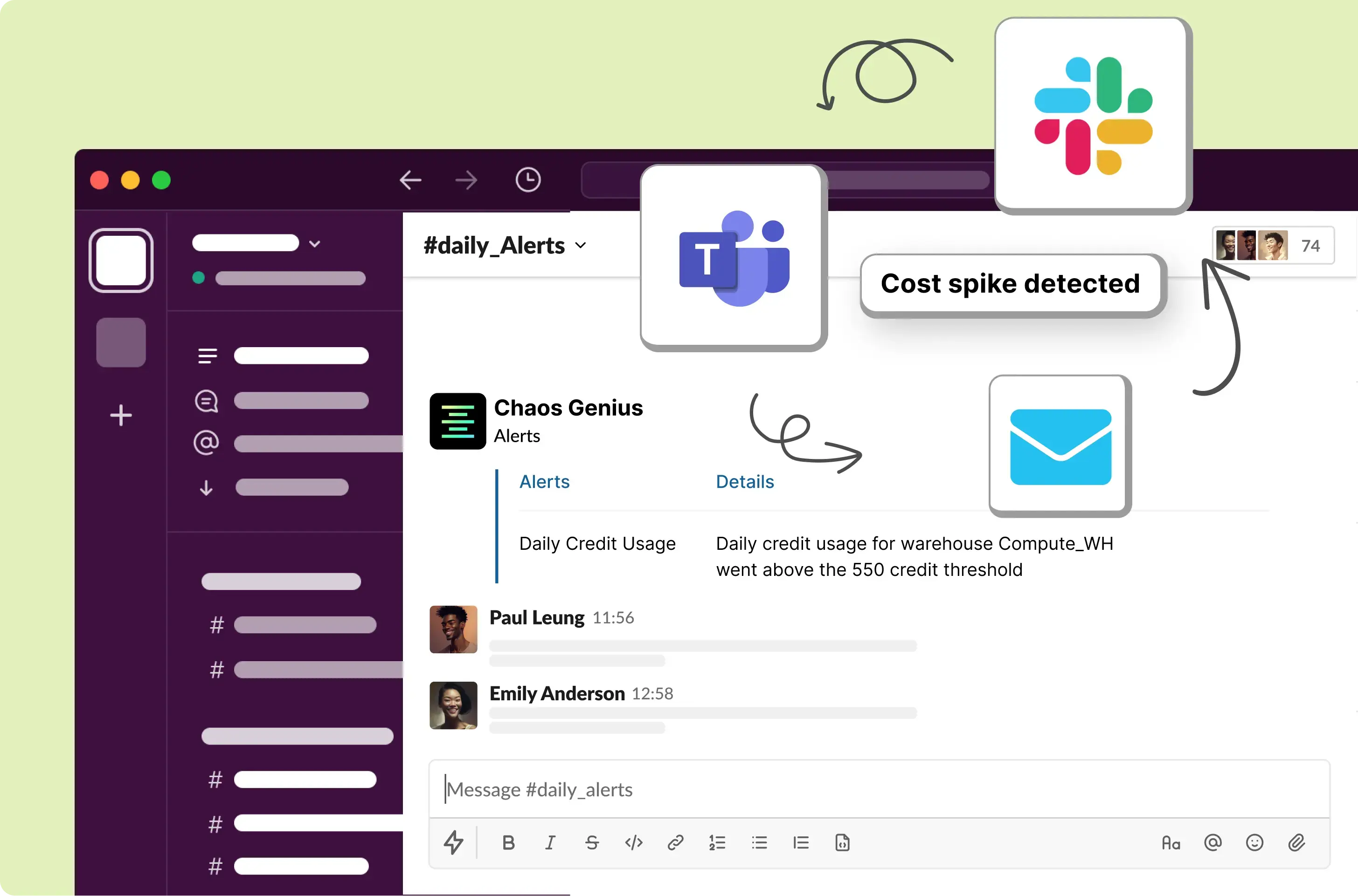 CGSlack-alert